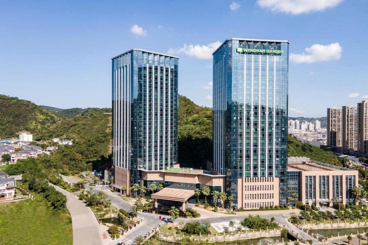 Wyndham Garden Hangzhou Yuhang 외부 사진