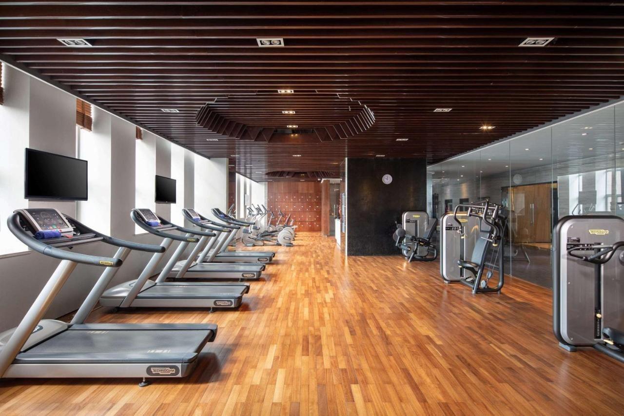 Wyndham Garden Hangzhou Yuhang 외부 사진