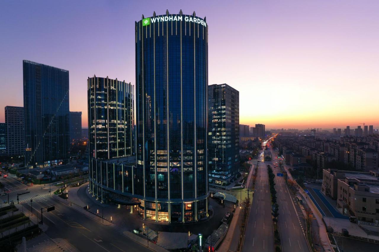 Wyndham Garden Hangzhou Yuhang 외부 사진