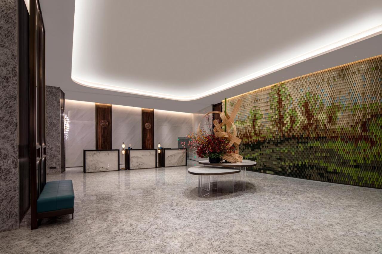 Wyndham Garden Hangzhou Yuhang 외부 사진