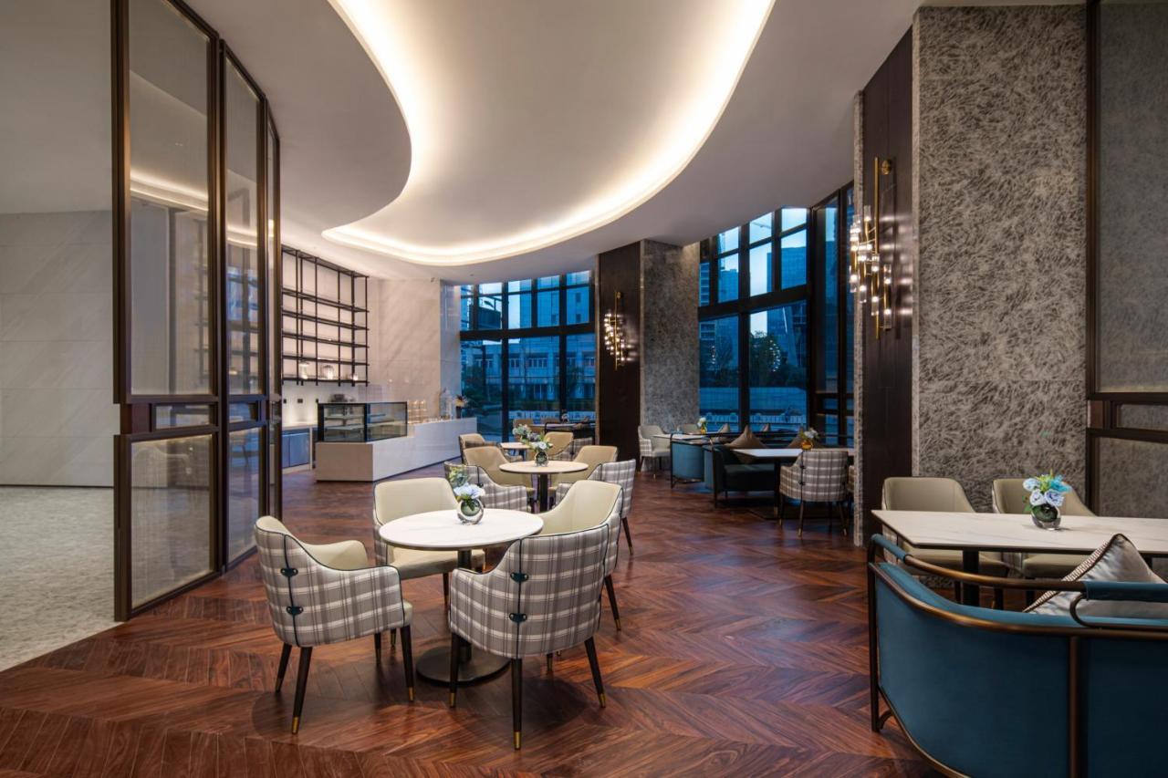 Wyndham Garden Hangzhou Yuhang 외부 사진