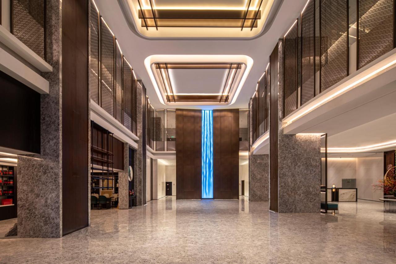 Wyndham Garden Hangzhou Yuhang 외부 사진