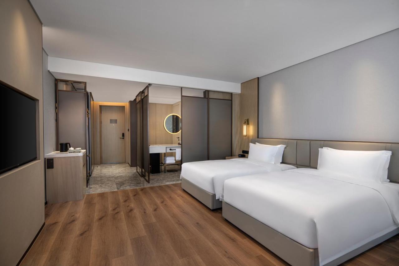 Wyndham Garden Hangzhou Yuhang 외부 사진