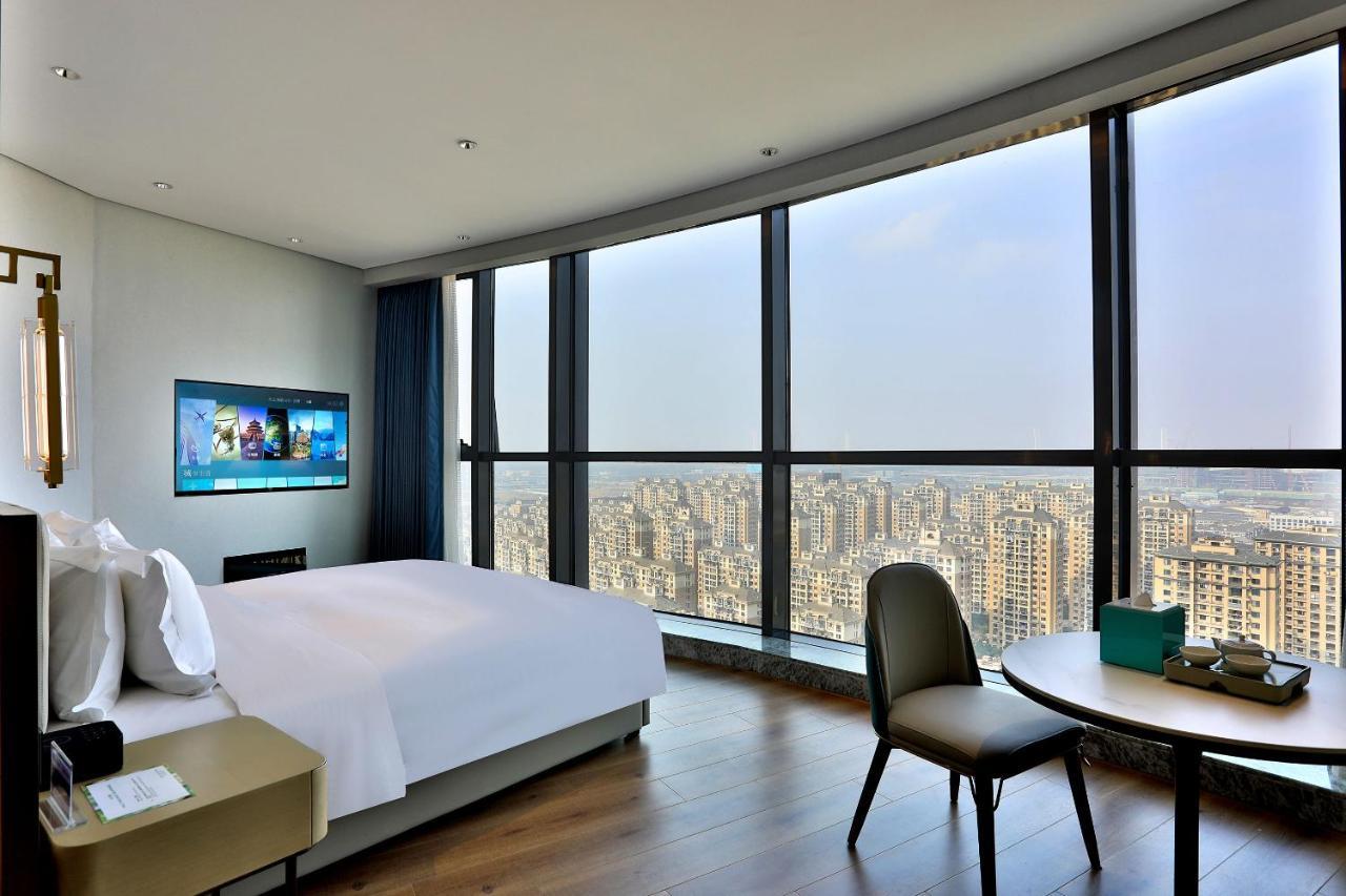 Wyndham Garden Hangzhou Yuhang 외부 사진