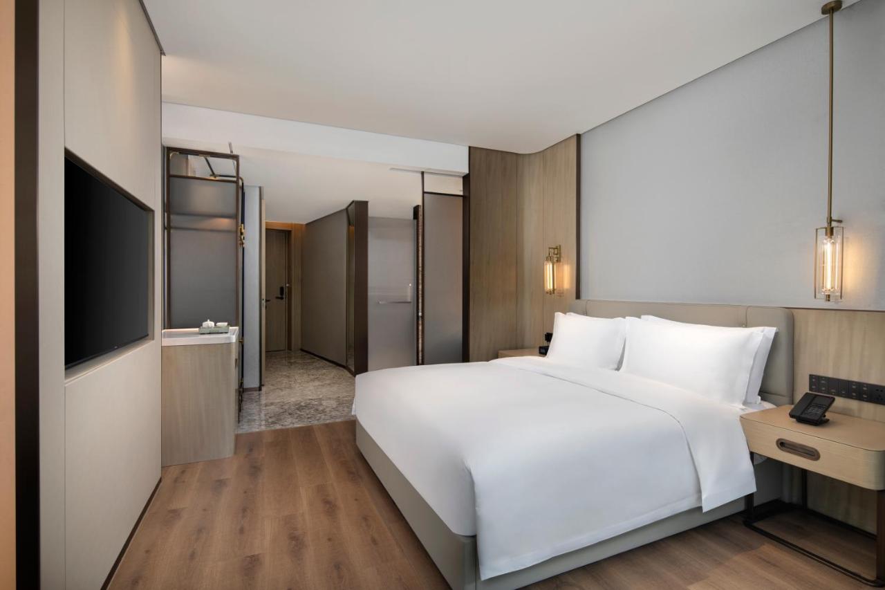 Wyndham Garden Hangzhou Yuhang 외부 사진