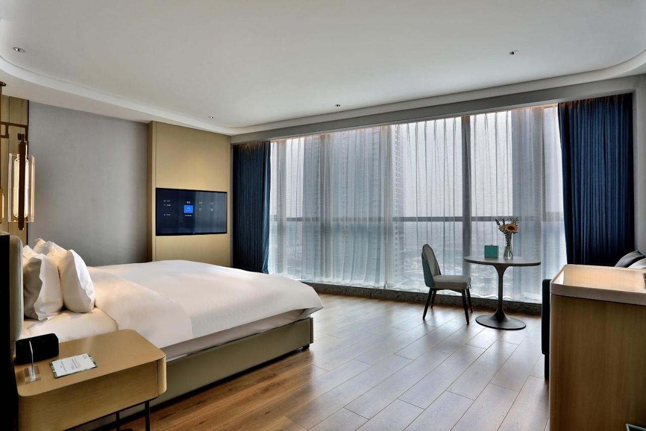 Wyndham Garden Hangzhou Yuhang 외부 사진