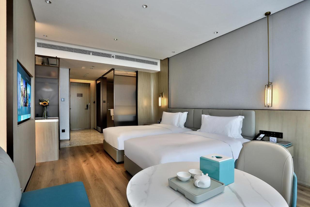 Wyndham Garden Hangzhou Yuhang 외부 사진