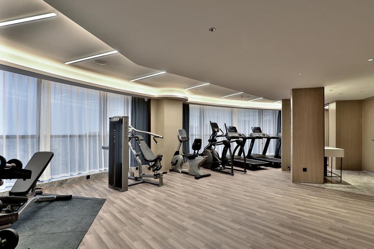 Wyndham Garden Hangzhou Yuhang 외부 사진