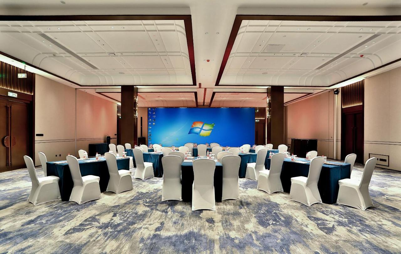 Wyndham Garden Hangzhou Yuhang 외부 사진