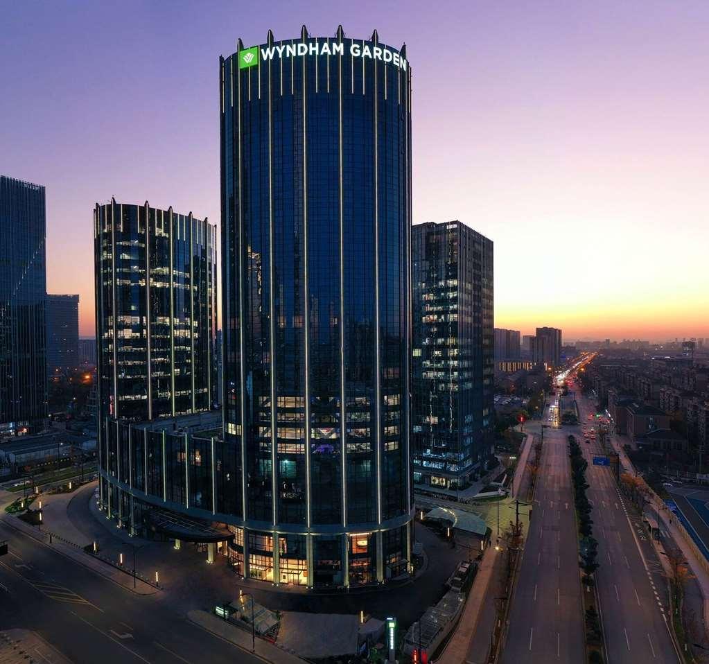 Wyndham Garden Hangzhou Yuhang 외부 사진