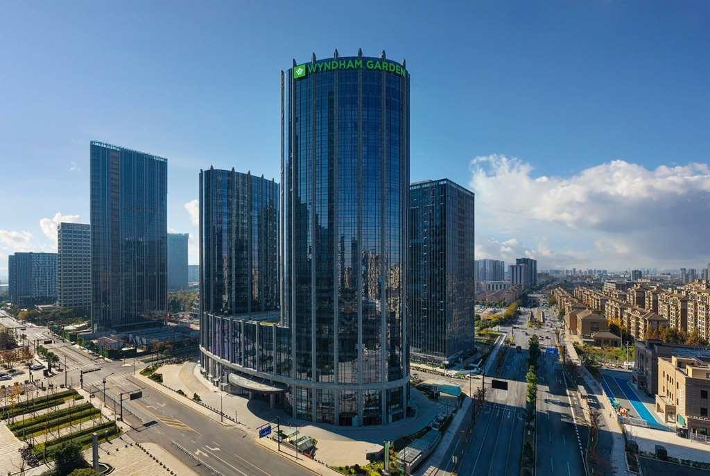 Wyndham Garden Hangzhou Yuhang 외부 사진